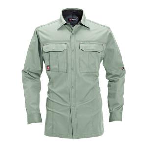 バートルBURTLE 春夏作業着 8093 長袖シャツ 5L/8091シリーズ