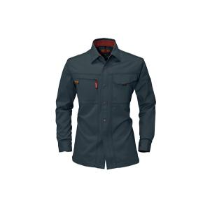 バートル BURTLE 春夏作業着 8023 長袖シャツ