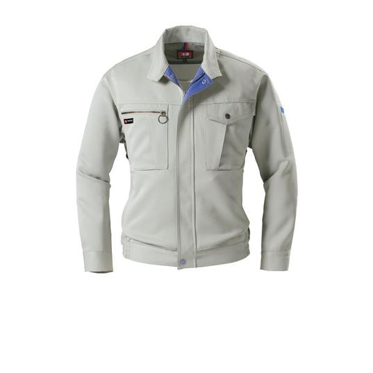 バートル BURTLE 秋冬作業着 9001 ブルゾン(ユニセックス) 5L