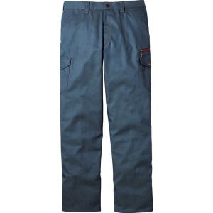 自重堂 Jawin 秋冬作業着 52402 ノータックカ―ゴパンツ