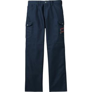 自重堂 Jawin 秋冬作業着 52302 ノータックカ―ゴパンツ