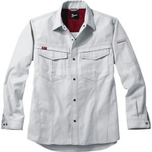 自重堂 Jawin 秋冬作業着 56204 長袖シャツ EL