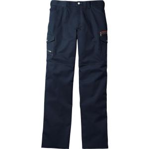 自重堂 Jawin 秋冬作業着 52102 ノータックカ―ゴパンツ 101cm・106cm