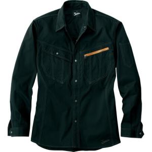 自重堂 Jawin 秋冬作業着 51904 長袖シャツ 5L