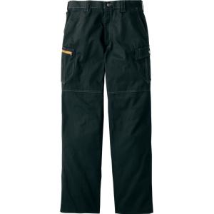 自重堂 Jawin 秋冬作業着 51902 ノータックカ―ゴパンツ 112cm