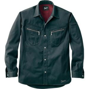 自重堂 Jawin 秋冬作業着 51804 長袖シャツ EL