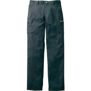 自重堂 Jawin 秋冬作業着 51802 ノータックカ―ゴパンツ 101cm・106cm