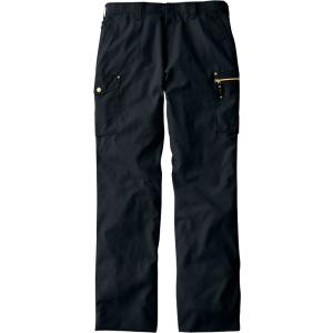 自重堂 Jawin 秋冬作業着 51502 発熱加工ノータックカ―ゴパンツ 101cm・106cm