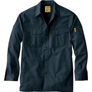 自重堂 Jawin 秋冬作業着 55204 長袖シャツ