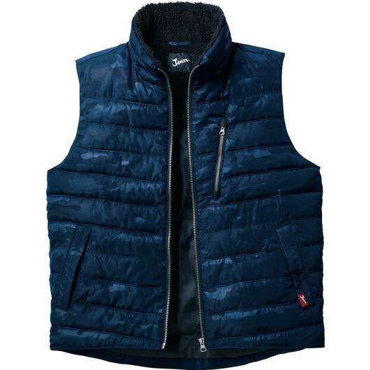 自重堂 Jawin 秋冬作業着 58510 防寒ベスト 4L