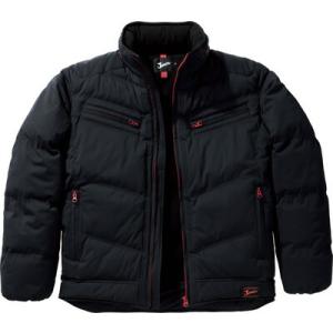 自重堂 Jawin 秋冬作業着 58400 防寒ジャンパー（フード付き） 4L