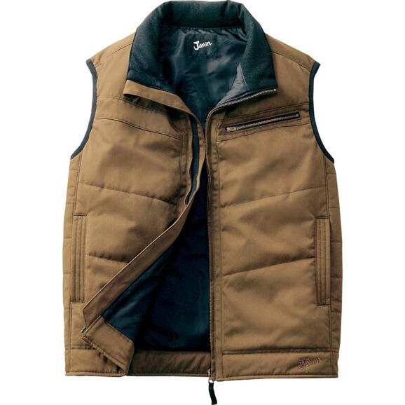 自重堂 Jawin 秋冬作業着 58140 防寒ベスト 4L