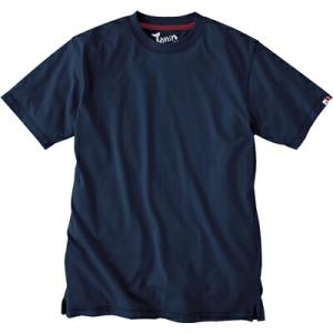 自重堂 Jawin 秋冬作業着 55314 吸汗速乾半袖Tシャツ 4L