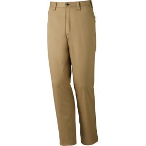 自重堂 Jawin 秋冬作業着 71001 ストレッチノータックパンツ 101cm・106cm