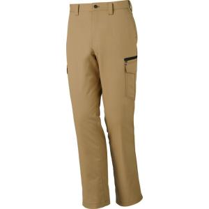 自重堂 Jawin 秋冬作業着 71002 ストレッチノータックカーゴパンツ 101cm・106cm