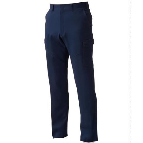 桑和SOWA 春夏作業着 968 ノータックカーゴパンツ 91cm・95cm