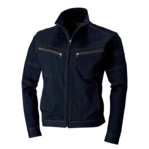 桑和SOWA 春夏作業着 50093 ストレッチ長袖ブルゾン