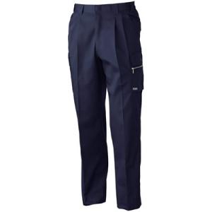 桑和SOWA 春夏作業着 198 ツータックカーゴパンツ