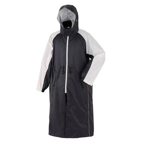 スミクラ レインウェア N-655透湿STパーカーリュック型