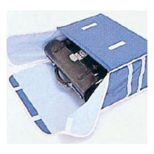 スミクラ レインウェア セーフティカバンカバー