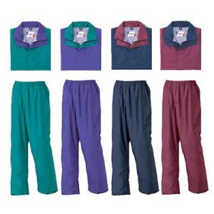 スミクラ レインウェア A-419A フィールドスーツ