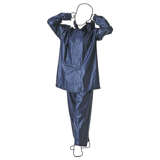 スミクラ レインウェア A-120A ビニールジャンパーズボン