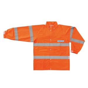 スミクラ レインウェア A-611 高視認レインスーツ