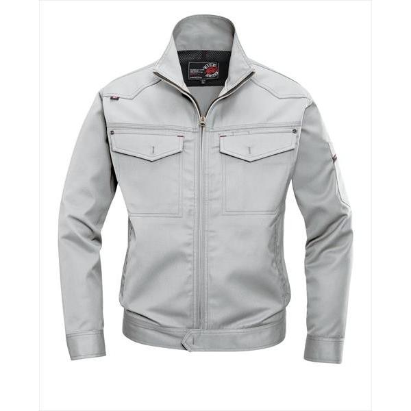 バートル BURTLE 秋冬作業着 1201 ジャケット 3L