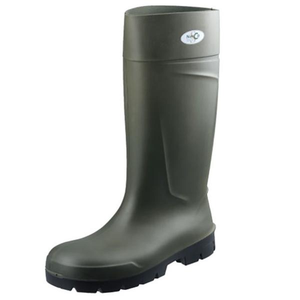 シモンSimon ウレタンブーツ   踏抜き防止板内蔵長靴