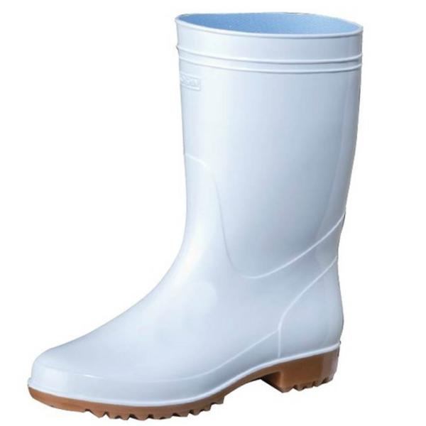 弘進ゴム ゾナG3 ZONA 耐油長靴 白  耐油長靴 白長靴 厨房用長靴 衛生長靴 安心の日本製
