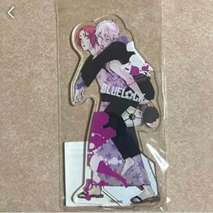 ブルーロック くじ引き堂 アクリルスタンド 凪 レオ neuroid.uprrp.edu