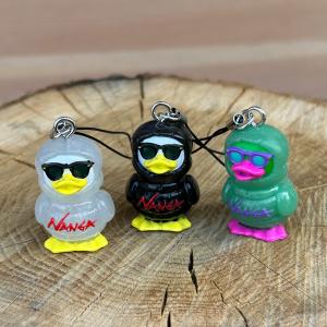 NANGA（ナンガ） GAAACY KEY HOLDER ガーシー キーホルダー C.PNK S