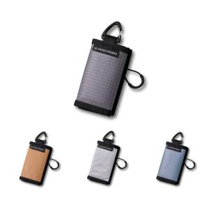 PAAGO WORKS パーゴワークス トレイルバンクS 財布 コンパクト 軽量