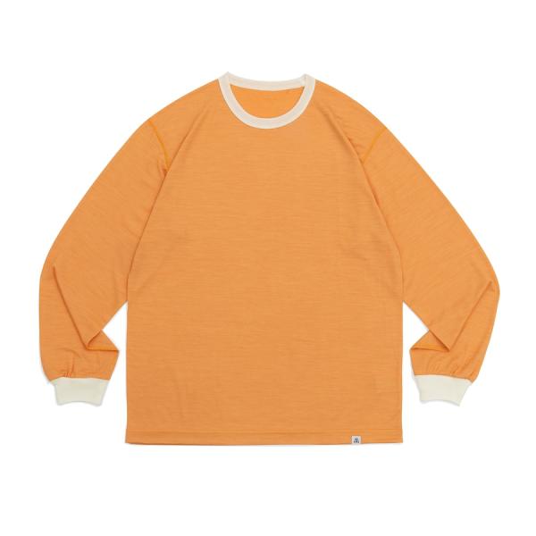 RIDGE MOUNTAIN GEAR リッジマウンテンギア　Unwind Merino Tee L...