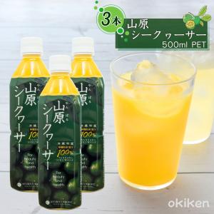 沖縄ハム総合食品 沖縄シークワーサー100 果汁100％ 1000ml×6本