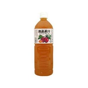 南島果汁　パッションフルーツジュース　1リットル（5倍希釈）6本セット