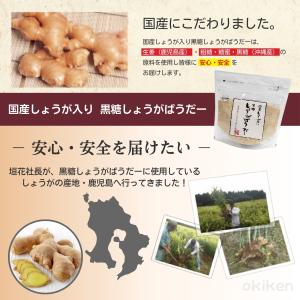 黒糖しょうがパウダー 160g×4袋セット 国...の詳細画像2