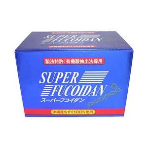 スーパーフコイダン 30包入り モズクエキス : 沖縄健康食品webショップ