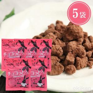 黒のショコラ 沖縄黒糖 チョコレート菓子 コーヒー ミルクチョコ 40g 6