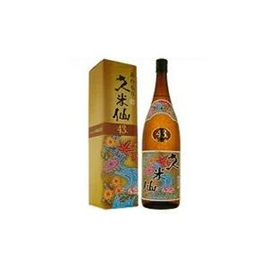 琉球泡盛 久米仙43度 1800ml 久米仙酒造 沖縄