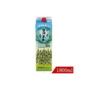 琉球泡盛 まさひろカチャーシーパック30度 1800ml まさひろ酒造 沖縄