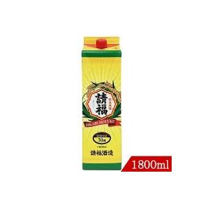 琉球泡盛 海人30度 1800ml まさひろ酒造 紙パック 沖縄 : くすりの健康