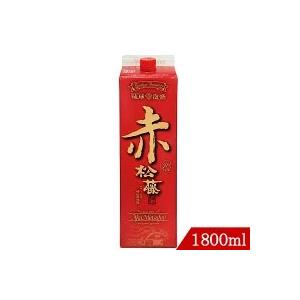琉球泡盛 海人30度 1800ml まさひろ酒造 紙パック 沖縄 : くすりの健康