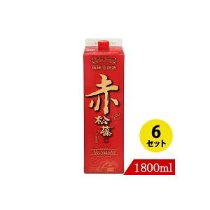 琉球泡盛 宮の華30度 1800ml×6 紙パック 宮の華酒造 沖縄 : くすりの