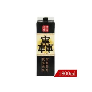 琉球泡盛 轟30度 1800ml ヘリオス酒造 紙パック 沖縄 : くすりの健康