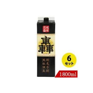 琉球泡盛 轟30度 1800ml ヘリオス酒造 紙パック 沖縄 : くすりの健康