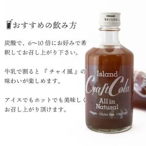 クラフトコーラ 300ml 12本 6倍〜10...の詳細画像3