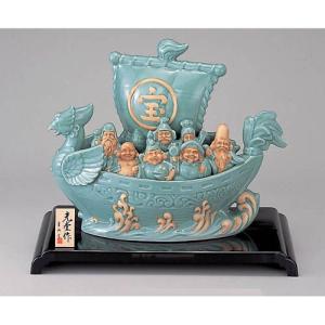 七福神 青祥七福神宝船 大 七福神 青祥七福神宝船 大