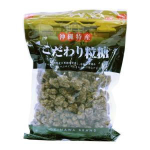 こだわり粒糖 沖縄特産 400g｜okinawacompass