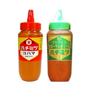 コハマのハチミツ 小浜のはちみつ 国産蜂蜜500g 国産純粋はちみつ